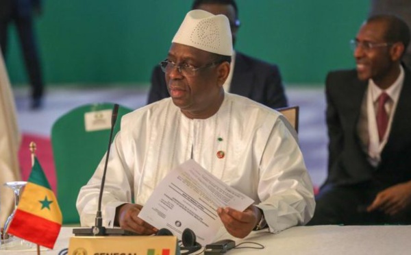 Photos- Le Président Macky Sall à la 56ème session ordinaire de la CEDEAO à Abuja