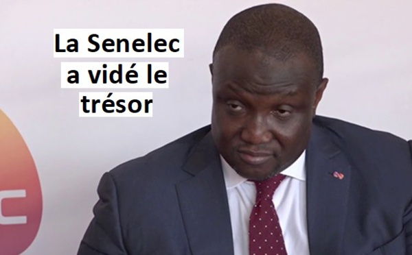 Grosse révélations : La Senelec a pompé Au trésor public…341 Milliards En 2 Ans avec Makhtar Cissé