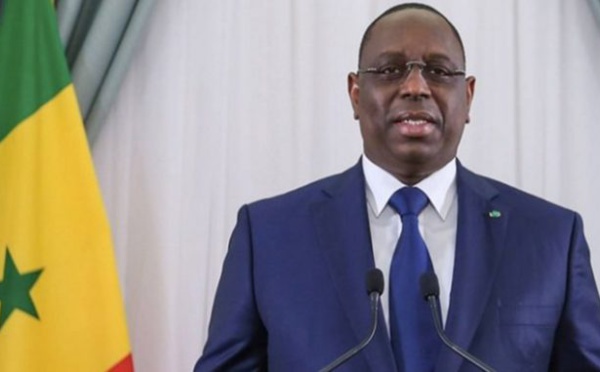 Message à la Nation – Macky Sall réagit enfin sur l’évènement de l’ECO