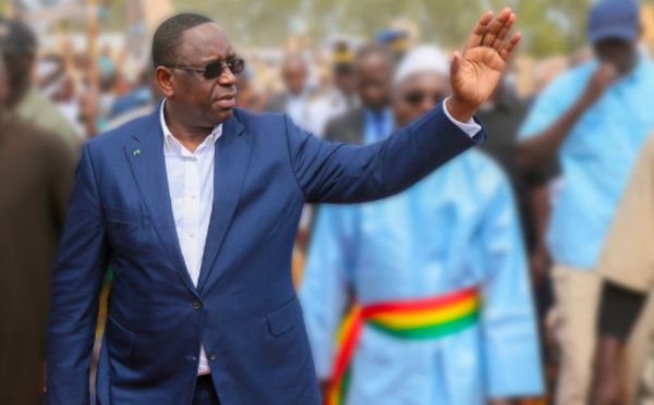 Politique : Les 12 tweets de Macky Sall retraçant son parcours entre janvier et décembre.