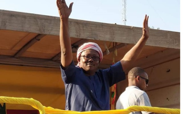 URGENT: Umaro Sissoco Embalo remporte la présidentielle Bissau Guinéenne avec 53,55%