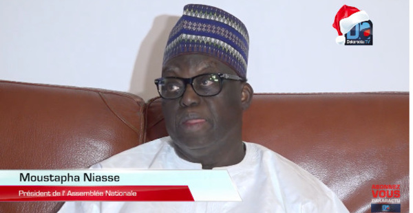 Moustapha Niasse sur le discours à la nation : « C'est un message de cohérence et d'engagement qui allie l'espace et le temps »