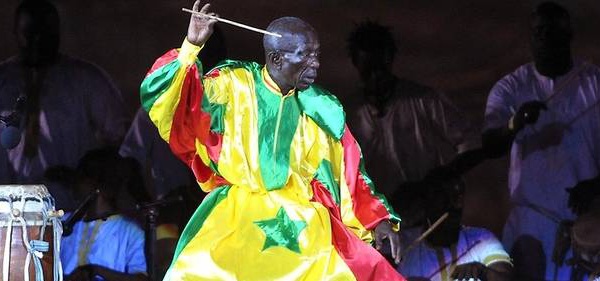 Le Grand Théâtre porte désormais le nom de Doudou Ndiaye Rose