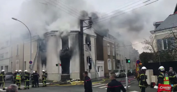 Angers : Une sénégalaise serait morte dans l'incendie d’une maison qui a causé trois autres blessés.