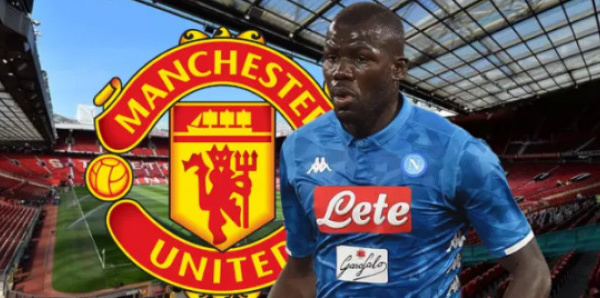 Accord trouvé pour le transfert de Koulibaly à Man United