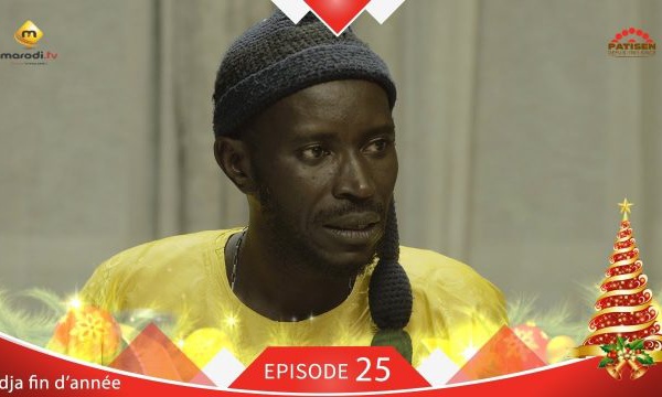 (Vidéo) Série: Adja Fin d’Année – Episode 25