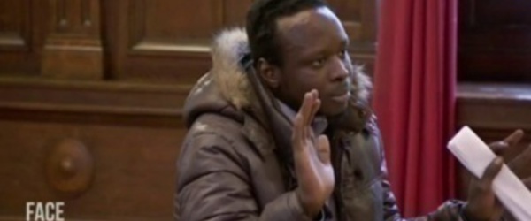 Bruxelles: Deux frères Sénégalais au tribunal à cause d’une Micro onde. Regardez la reaction du juge