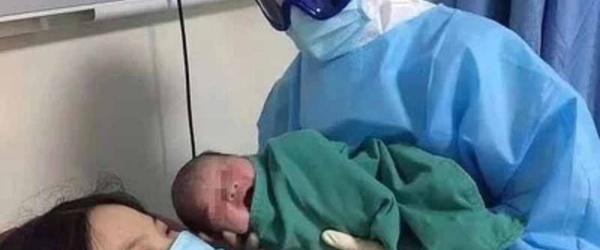 Coronavirus : un nouveau-né infecté à wuhan, 30 heures après sa naissance