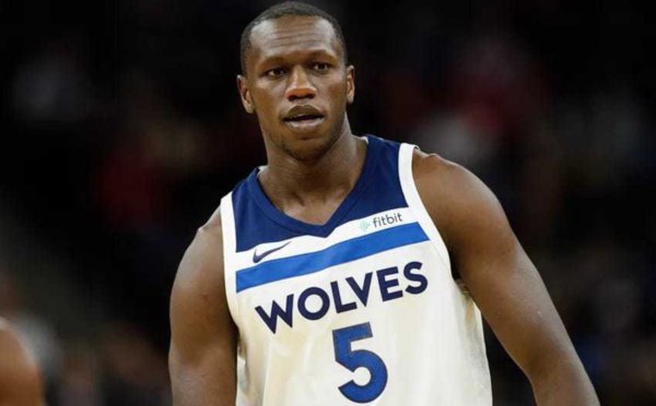 NBA : Le pivot sénégalais Gorgui Sy Dieng quitte les Wolfes pour Memphis.