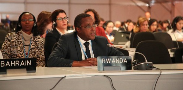 Vincent Biruta : « Aucun projet rwandais de balkanisation de la RDC n’a jamais existé »