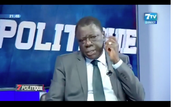 - Me Ousmane Sèye sur la situation des Sénégalais bloqués à Wuhan: "Macky Sall a raison"