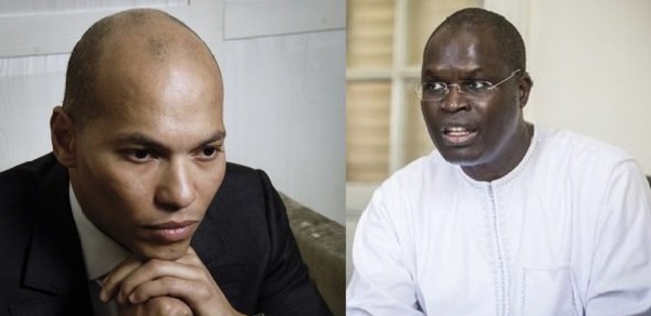 Dialogue national: La majorité refuse l'amnistie à Karim Wade et Khalifa Sall