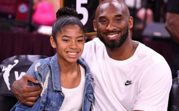 Kobe Bryant et sa fille Gianna inhumés dans l’intimité familiale