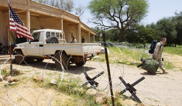 Début d’une manœuvre militaire internationale en Mauritanie