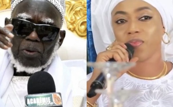 POROKHANE – Serigne Mountakha Mbacké ferme ses portes à Sokhna Aida Diallo…DÉFINITIVEMENT !