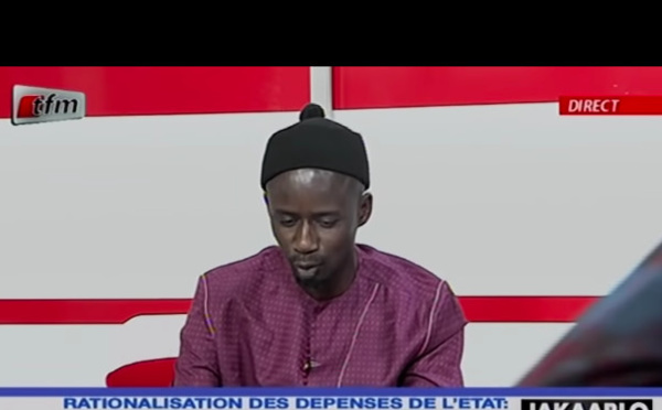 Fou malade sur la Réduction des dépenses de l’Etat: « Amna niouy dieul thi oto yi diko may seni guél »