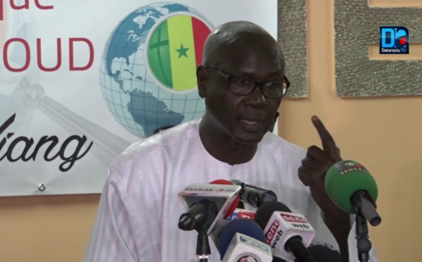 MODY NIANG RÉVÈLE / Pour le centre international Abdou Diouf à 50 millards, un cabinet Sénégalais a été consulté et il ne l'avait évalué qu'à 12 milliards.