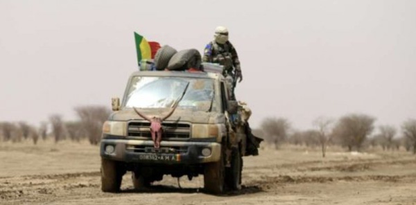 Mali : au moins trois soldats tués dans une attaque dans la région de Tombouctou