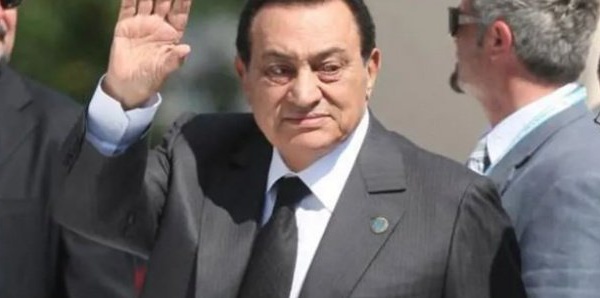  Egypte : L’ancien président Hosni Moubarak est mort