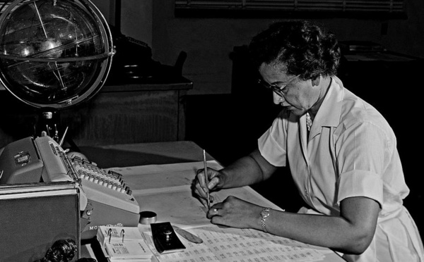 Décès de l'Afro-Américaine Katherine Johnson, pionnière de la course à la Lune