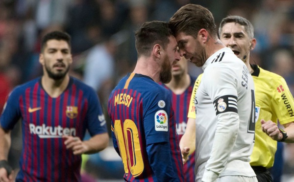 ACTE2 DU CLASSICO REAL MADRID/ BARÇA CE DIMANCHE 1er mars: qui sortira vainqueur?