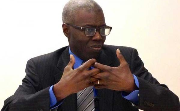 Souleymane Bachir Diagne, philosophe: Un des "25 grands penseurs du monde"