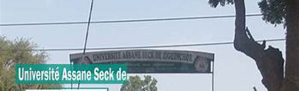 Univertsite Assane Seck de Ziguinchor: le médecin du service médical dépose sa lettre de démission sur la table du directeur du crous