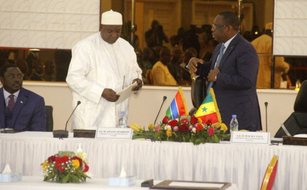 Trafic illicite de bois et tracasseries routières: le Sénégal et la Gambie unissent leurs forces