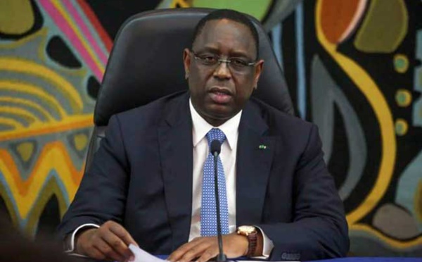 Trafic illicite de bois: Macky Sall n’écarte pas de durcir les sanctions