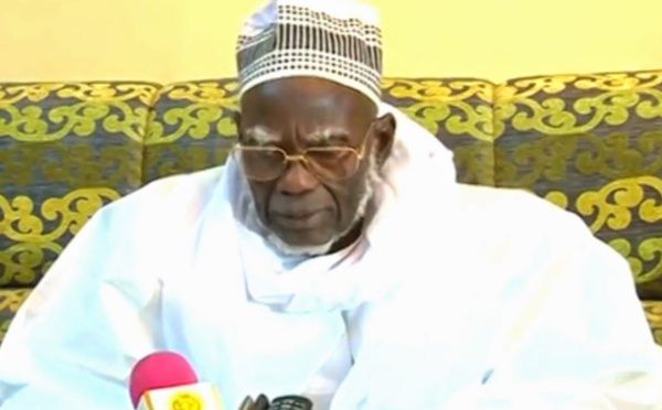 Prière du vendredi et fermeture des mosquées: Le « ndigueul » de Serigne Mountakha Mbacké est tombé