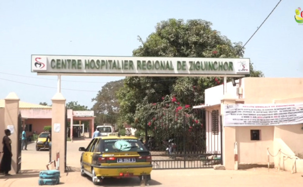 Coronavirus: le premier malade de Ziguinchor est testé positif