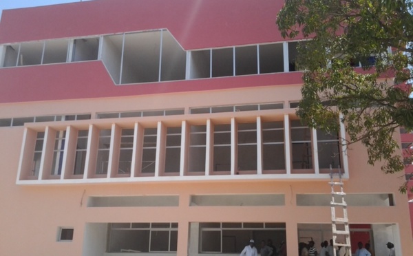 COVID-19: un cas suspect  à la mairie de Ziguinchor