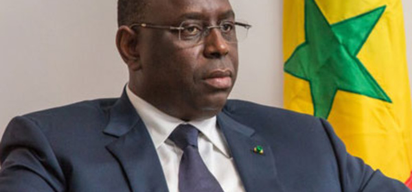 coronavirus: le président Macky Sall décréte l'état d'urgence