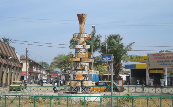 Au lendemain du discours du chef de l'Etat: la police quadrille la ville de Ziguinchor