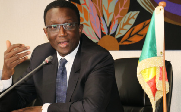 Covid-19: Amadou Ba annonce la mise en place d'un comité de gestion pour la diaspora