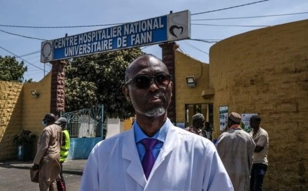 GUERRE CONTRE LE CORONAVIRUS : Moussa Seydi et ses services renversent la courbe.