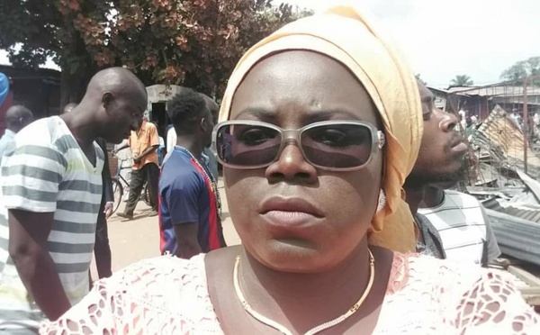 Ziguinchor/Covid-19: Aminata Assome Diatta demande aux jeunes de retourner à la terre