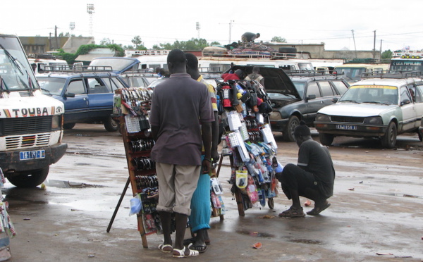 Ziguinchor/ Etat d'urgence: 150 chauffeurs coincés à la gare routiére