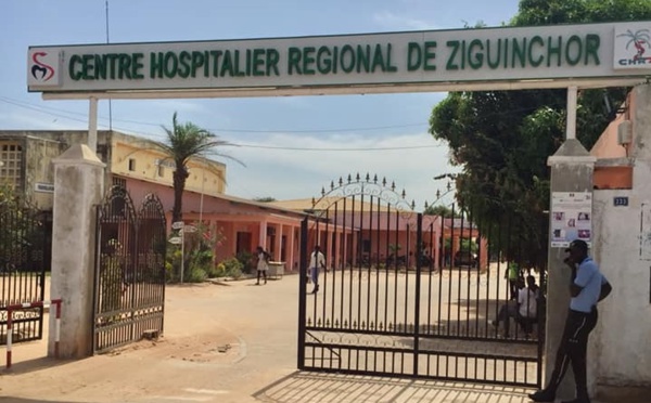 Covid-19: Ziguinchor enregistre son premier cas de transmission communautaire