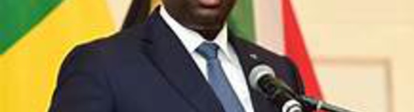 Covid-19: Le président Macky Sall salue le travail de l'équipe médicale, et l'efficacité de la chloroquine