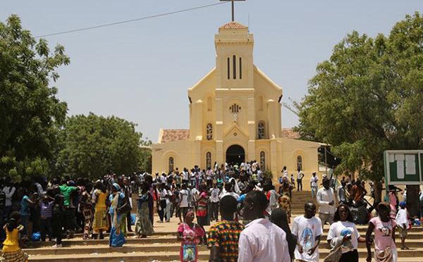 Marsassoum : la paroisse profanée, l’Église a porté plainte