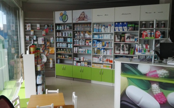 Ziguinchor: une pharmacie cambriolée, des médicaments d'une valeur de 150.000 f emportée