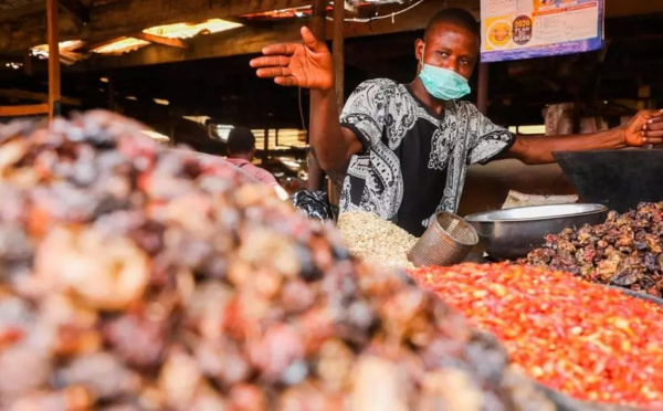 Sénégal: les marchés de la capitale tourneront au ralenti dès ce lundi