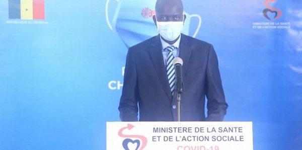 Covid-19 au Sénégal : 51 nouveaux tests positifs et 9 cas graves en réanimation