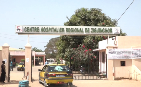 COVID-19 : Ziguinchor enregistre deux nouveaux cas testés positifs au Coronavirus