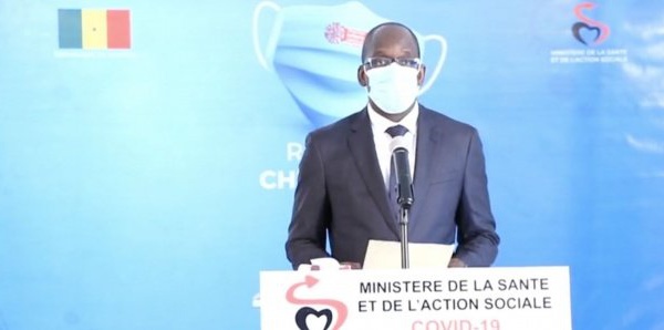 Covid-19 au Sénégal : 18 cas graves en réanimation et 31 nouveaux tests positifs