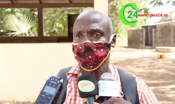 (VIDEO) APRÉS TRENTE ANS DE CONFLIT EN CASAMANCE :POUR LES DEPLACÉS DU VILLAGE DE BISSINE, LES HABITANTS SOUS LA MENACE....