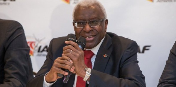 Lamine Diack : "Avec 1,5 million de dollars, j'étais sûr qu'on pouvait battre Wade"