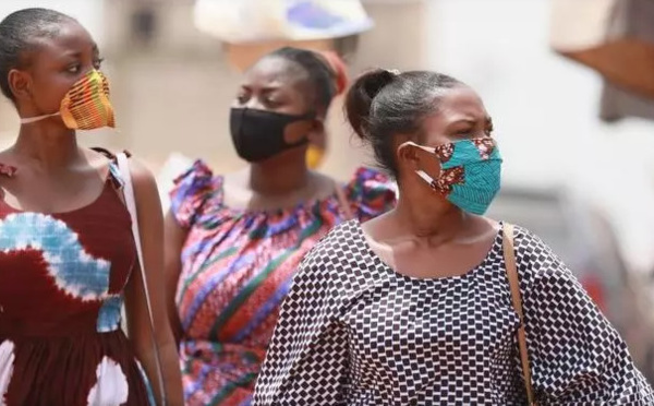 COVID-19 : Fin du couvre-feu au Togo 