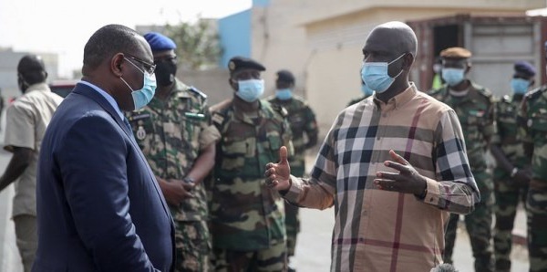 Aide alimentaire : Mansour Faye résilie 6 contrats